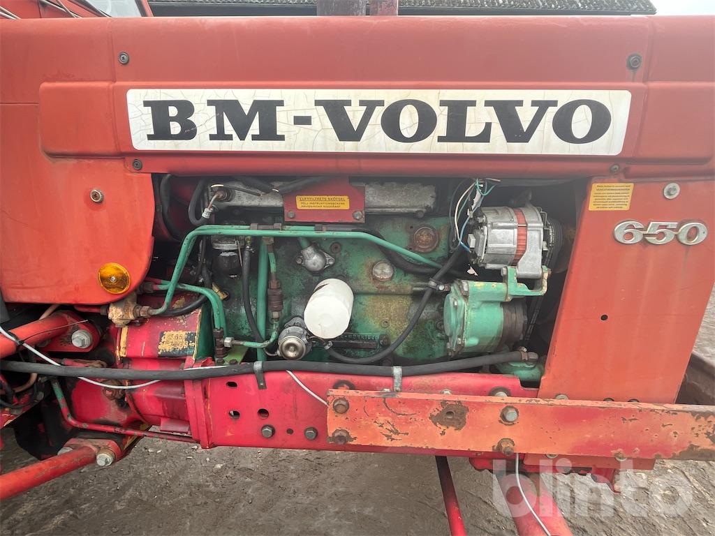 Traktor VOLVO-BM T 650