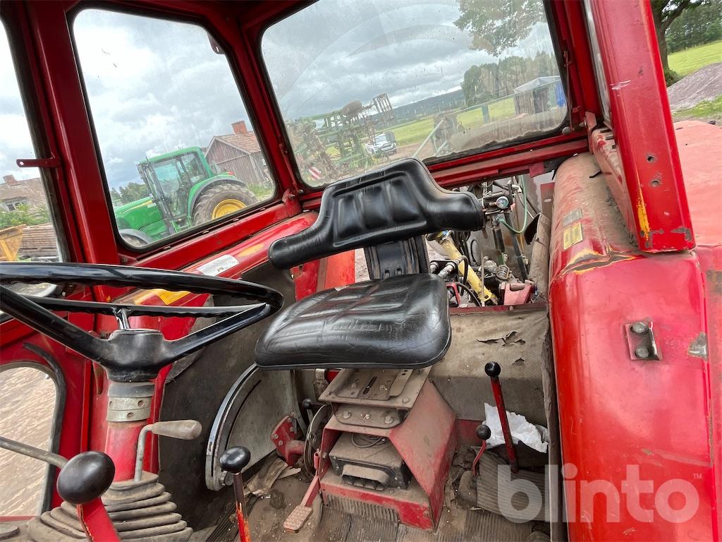 Traktor VOLVO-BM T 650