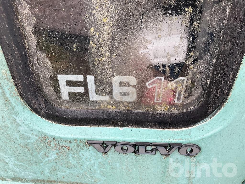 Lastbil VOLVO FL 611 4X2