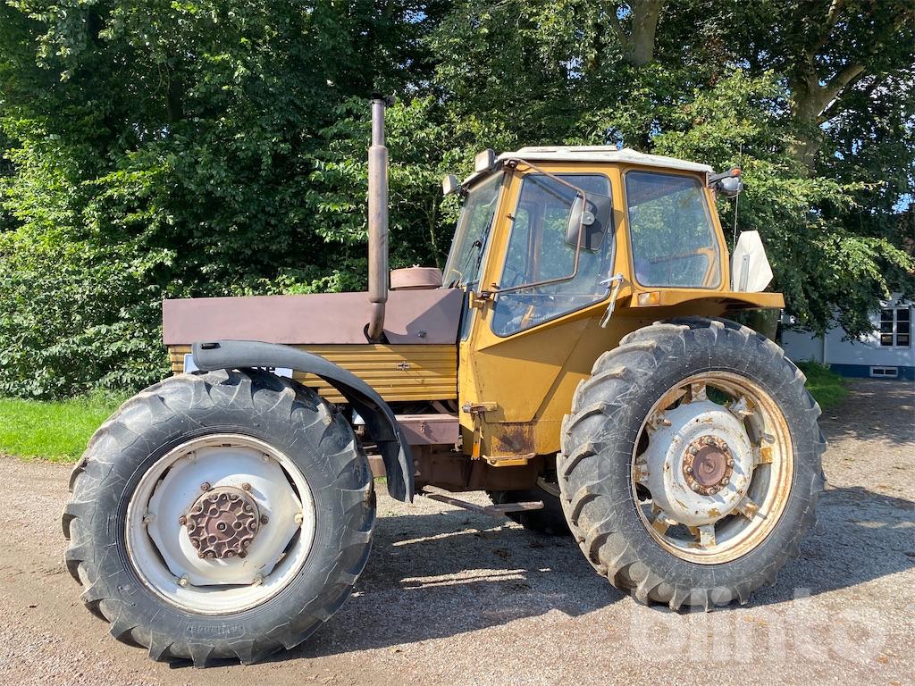 Traktor VALMET 903-4