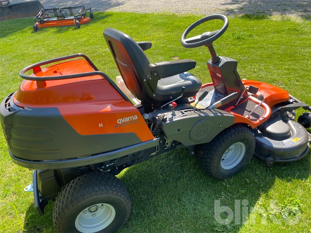 Husqvarna r422ts awd hot sale