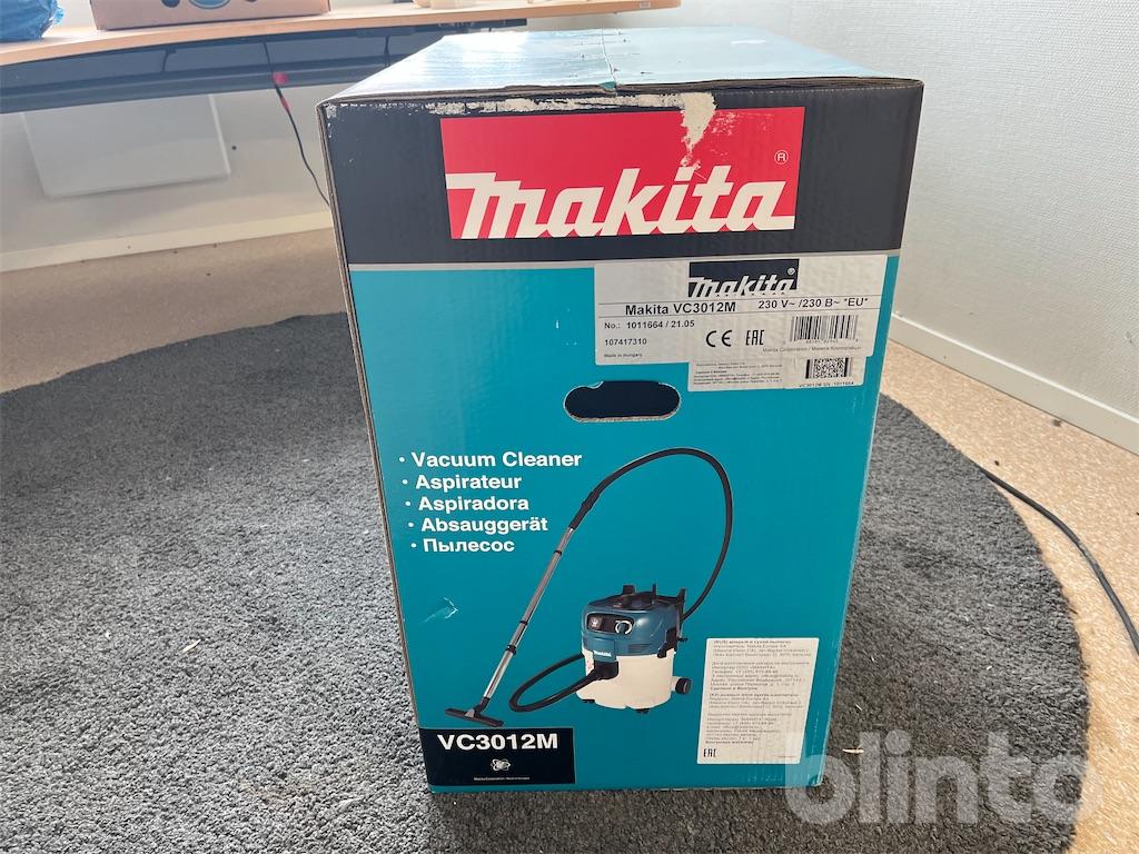 Makita MAKITA P-70194 Filter Dust Bags (5 pack) VC3012M 446L - ToolStore UK