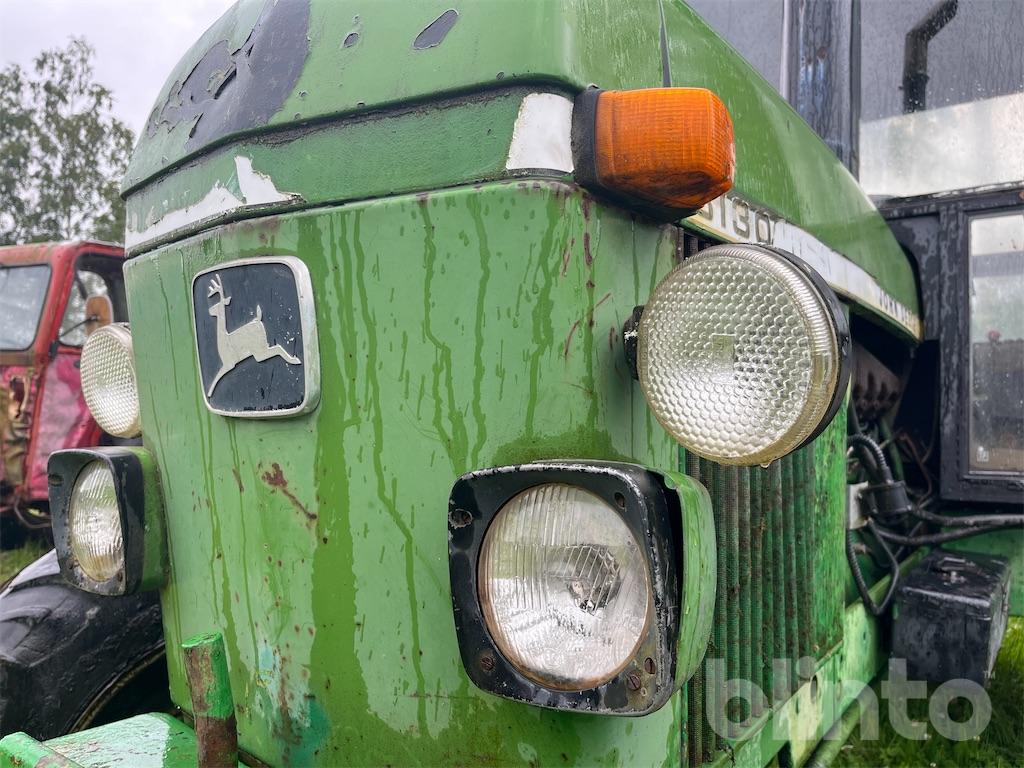 Traktor JOHN DEERE 3130 4WD