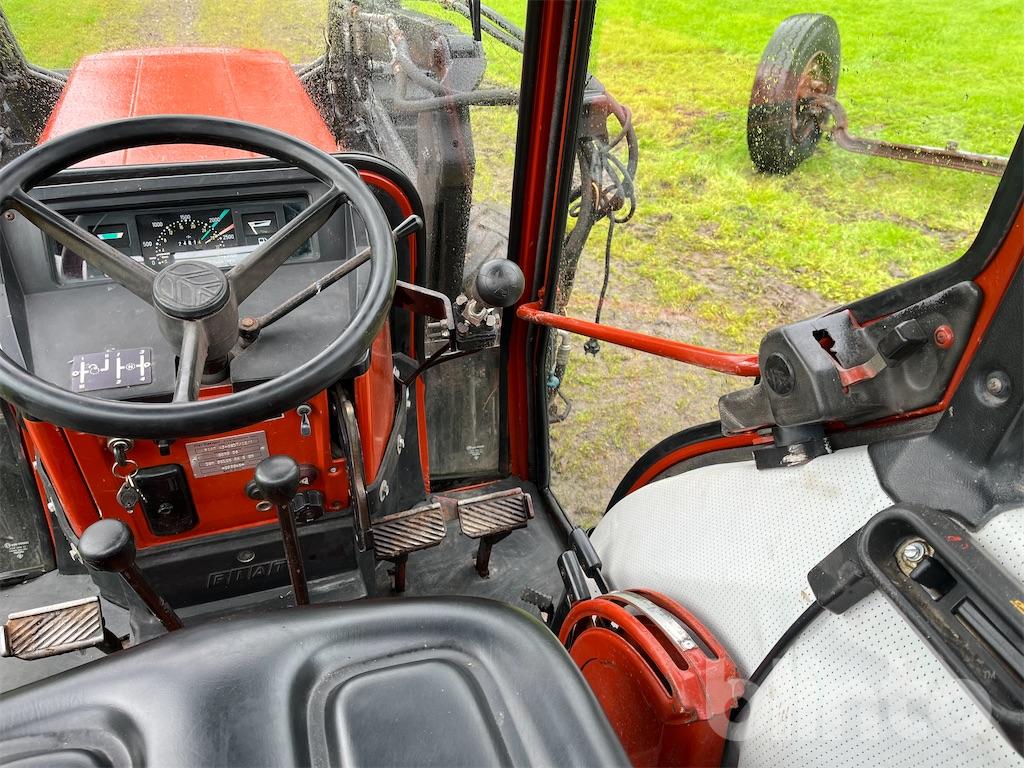 Traktor FIAT 45-66 DT