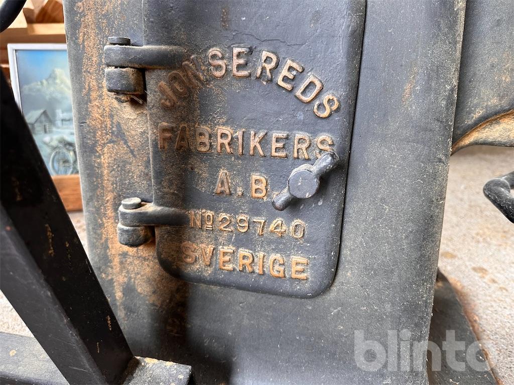 Långhålsborr Jonsereds Fabrikers AB Blinto auktioner