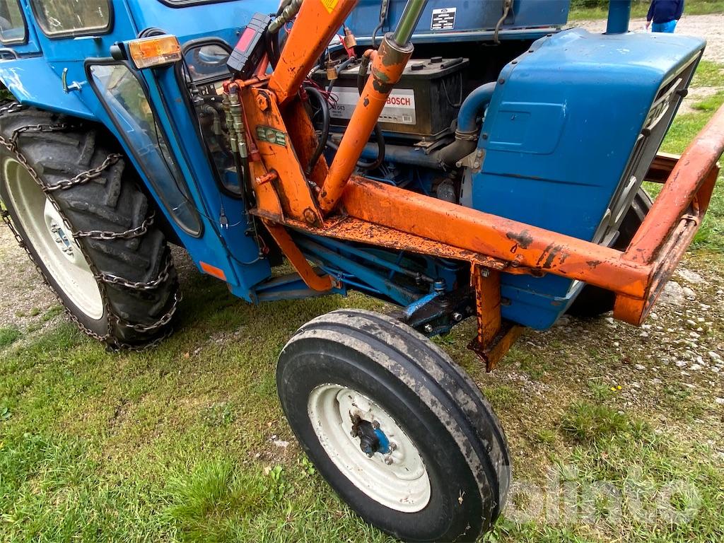 Traktor FORD 3600