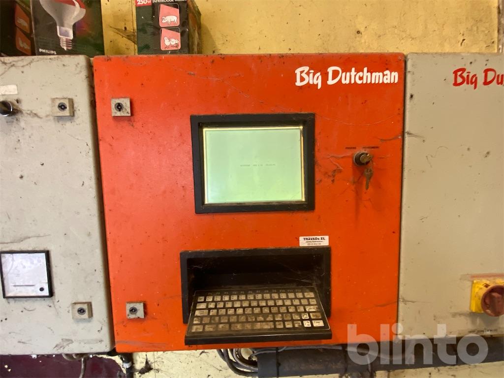 Blötfoderanläggning - Big dutchman | Blinto auktioner