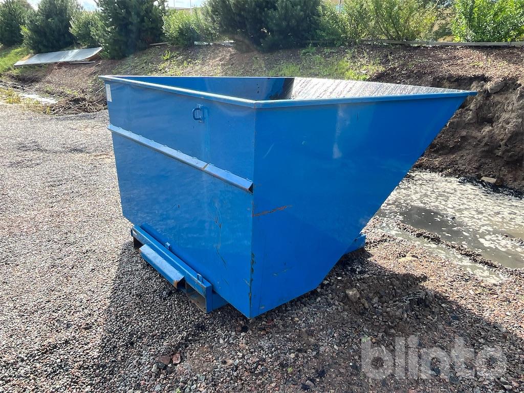 Tippcontainer Tippo 3000
