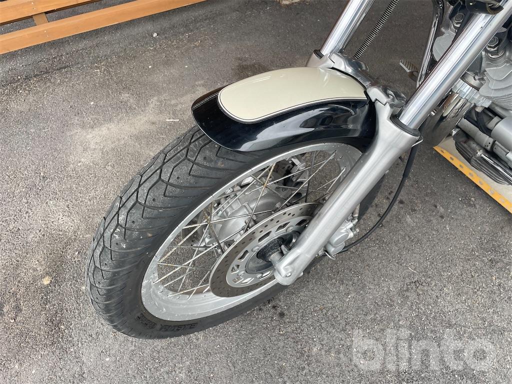 Motorcykel/Moped YAMAHA 1100 VIRAGO
