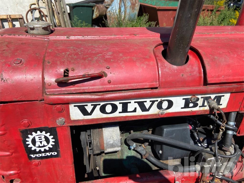 Traktor VOLVO BM 350