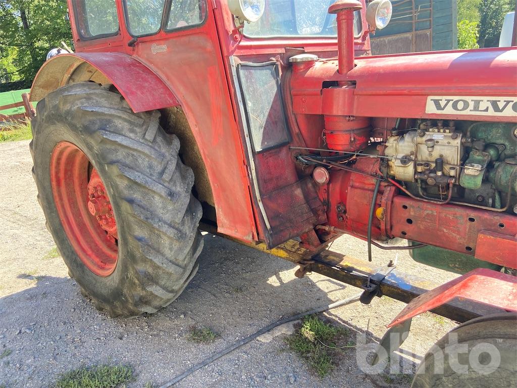 Traktor VOLVO BM 350