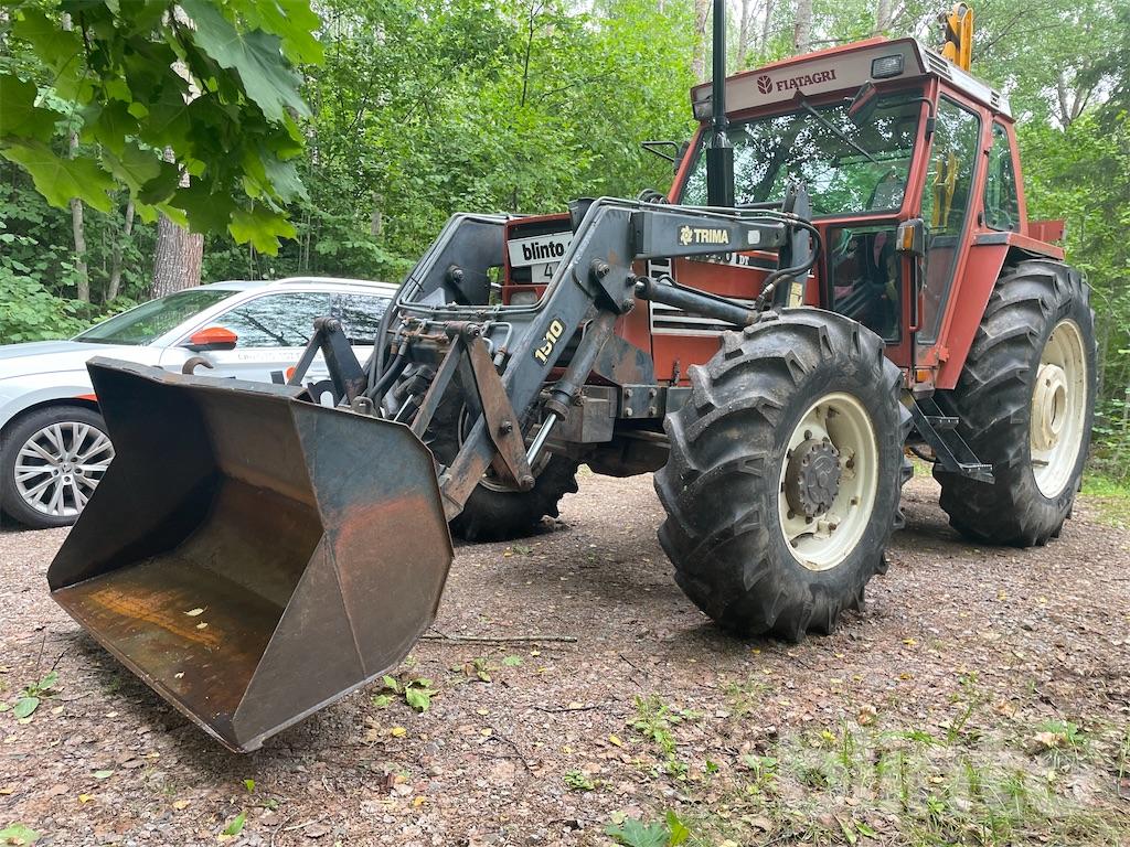 Traktor FIAT 110-90 DT