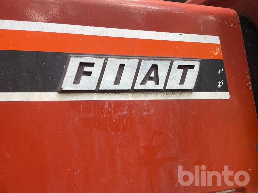 Traktor FIAT 110-90 DT