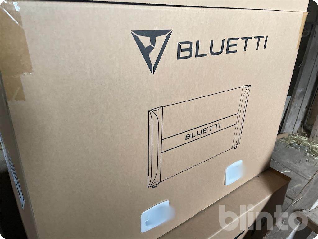 Modular ESS system Bluetti EP600 2 B500