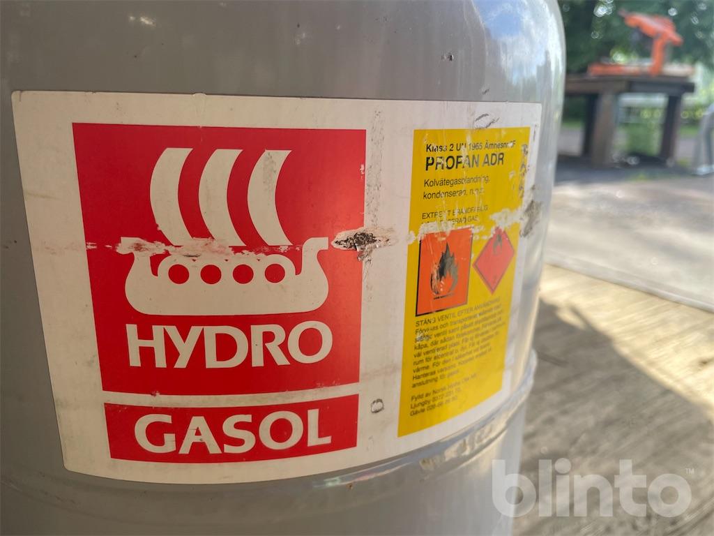 Gasoltub Hydro gasol