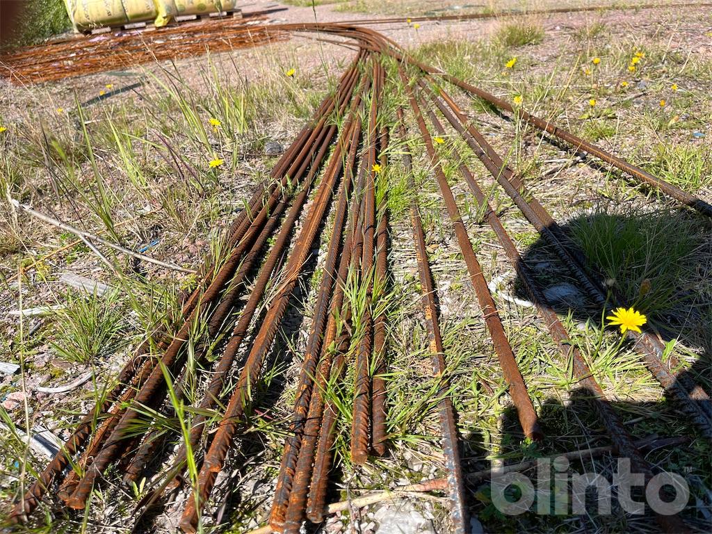 Armeringsj rn 12mm 18st 12000mm Blinto Auktioner Armeringsj rn 12mm 18st 12000mm Blinto Auktioner