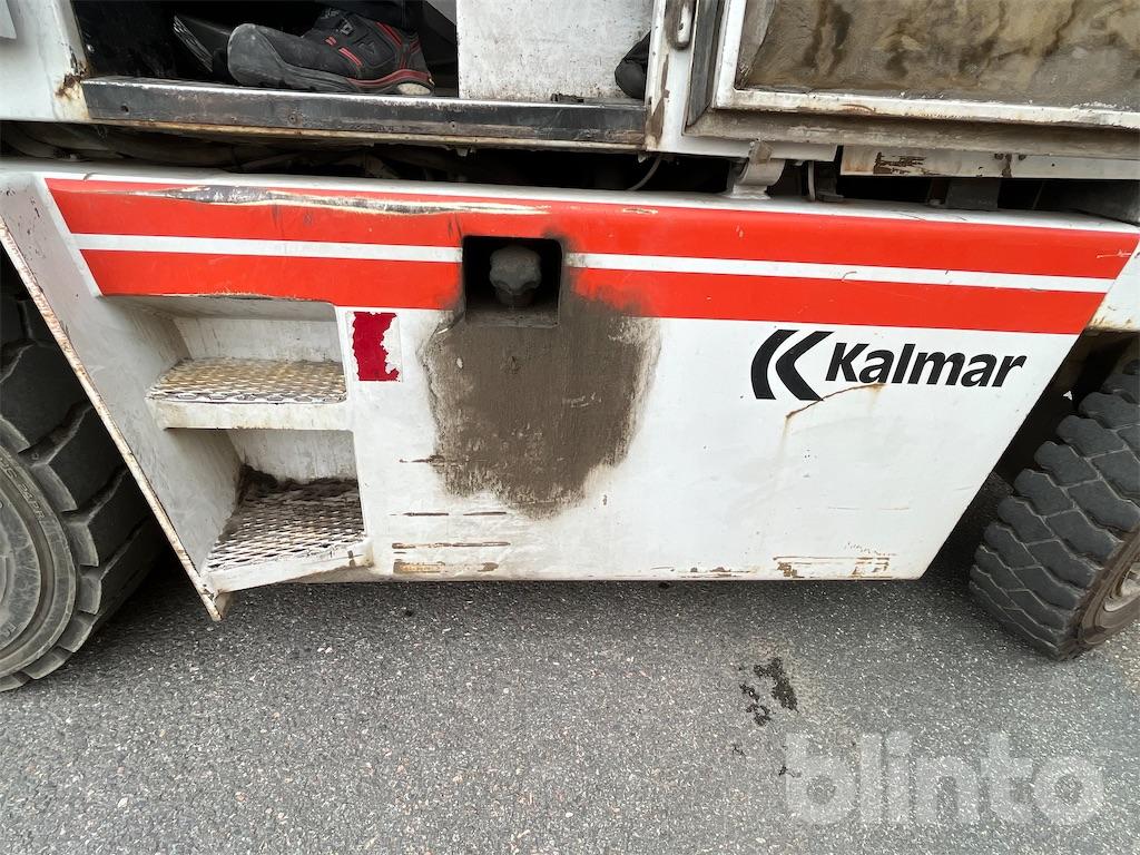 Truck Kalmar 5 tons dieseltruck