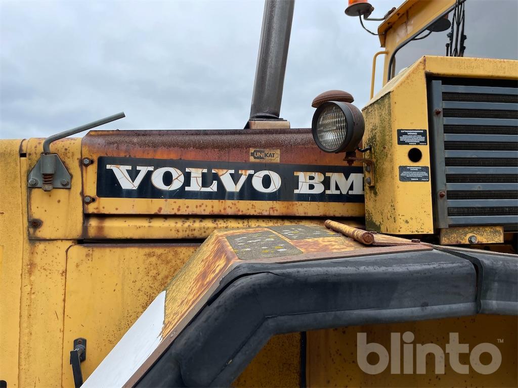 Hjullastare Volvo BM L70
