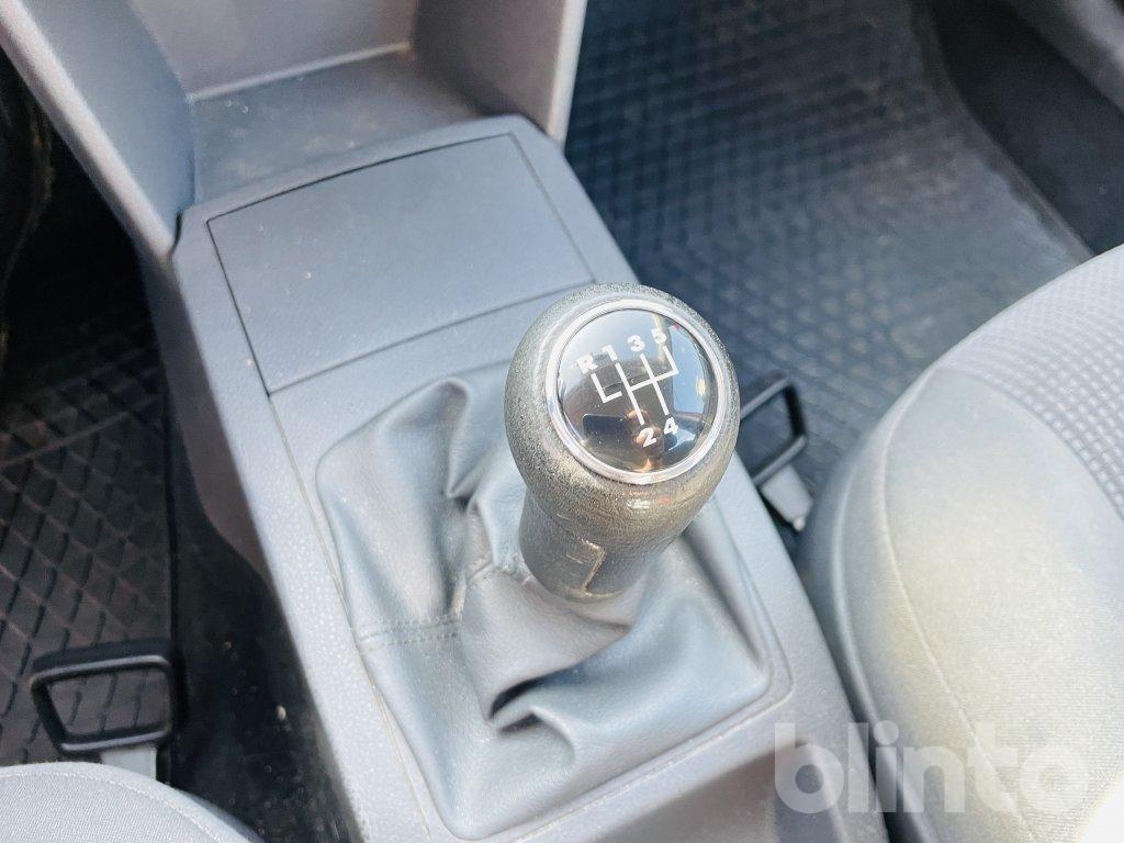 Personbil Volkswagen Polo 5-dörrar 1.4 TDI