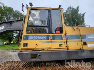 Bandgrävare - Åkerman EC300 | Blinto auktioner