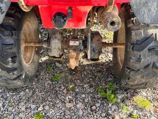 Mabutingti Vorderradbremszylinder Set (4 Stück) – Für Honda TRX350 Fourtrax Rancher 350 (2000–2003) & TRX300FW Fourtrax 300 4X4 (1988, 1990–2000)