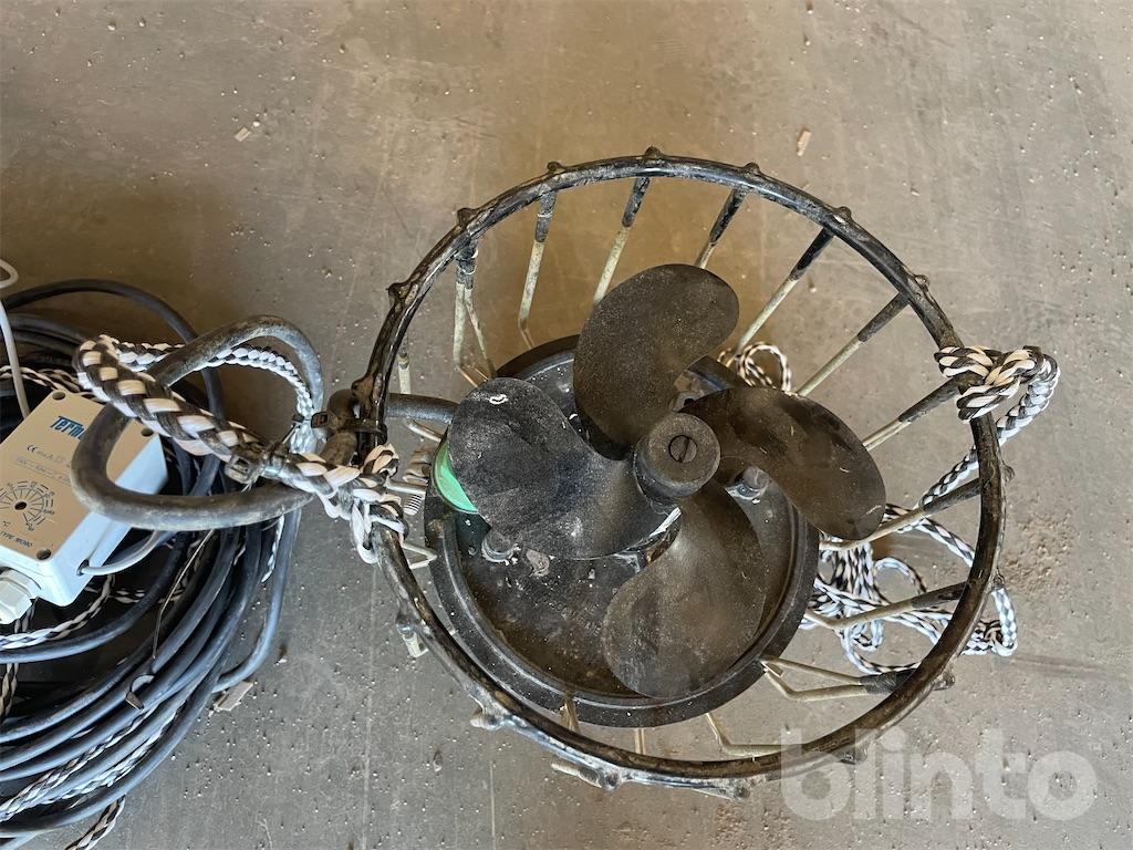 Kasco De icer Blinto