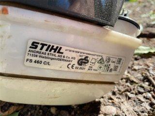 Röjsåg - Stihl 460c | Blinto auktioner