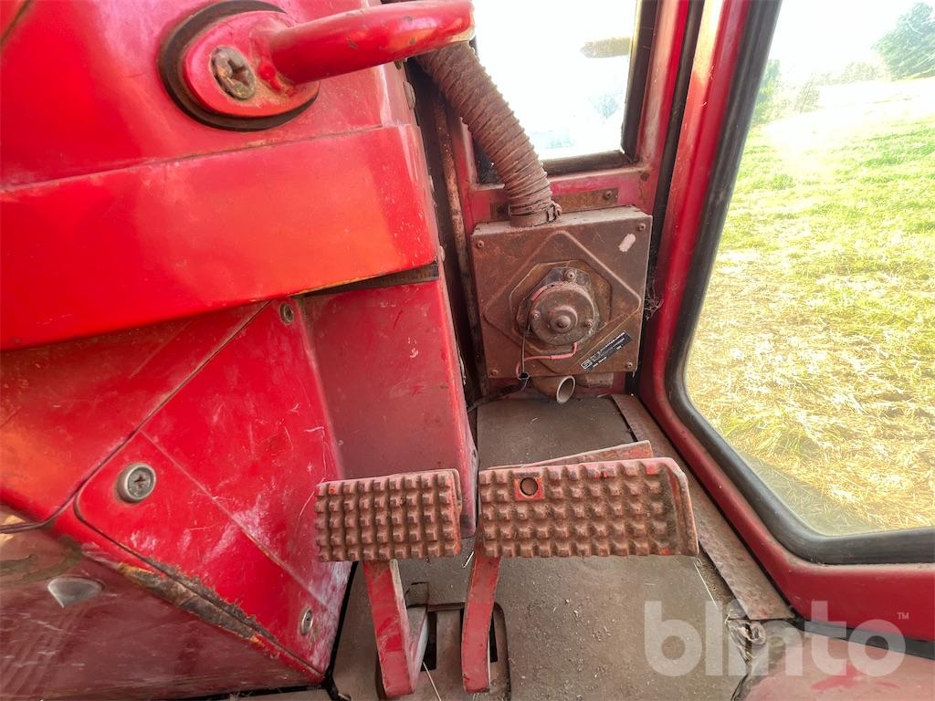 Traktor VOLVO-BM T 700 Turbo