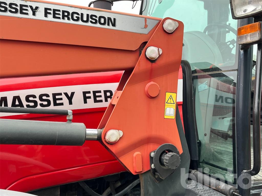 Traktor MASSEY FERGUSON 7480-4