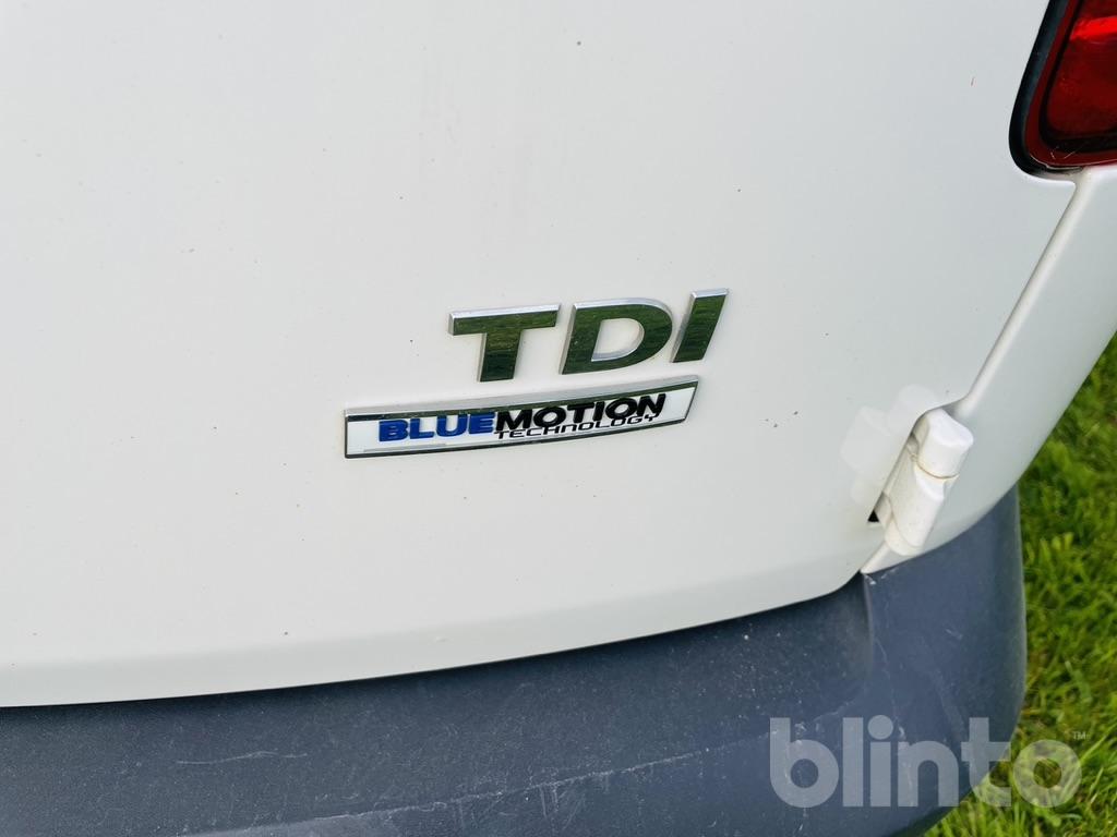 Skåpbil Volkswagen Caddy 2.0 TDI