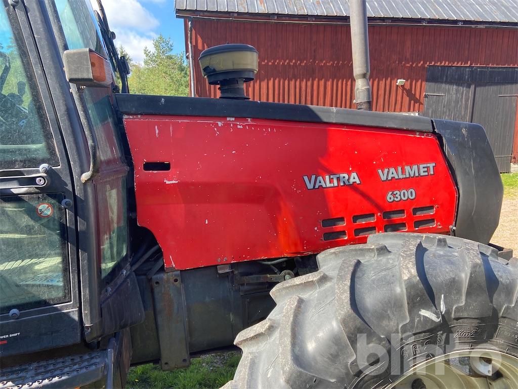 Traktor VALMET 6300