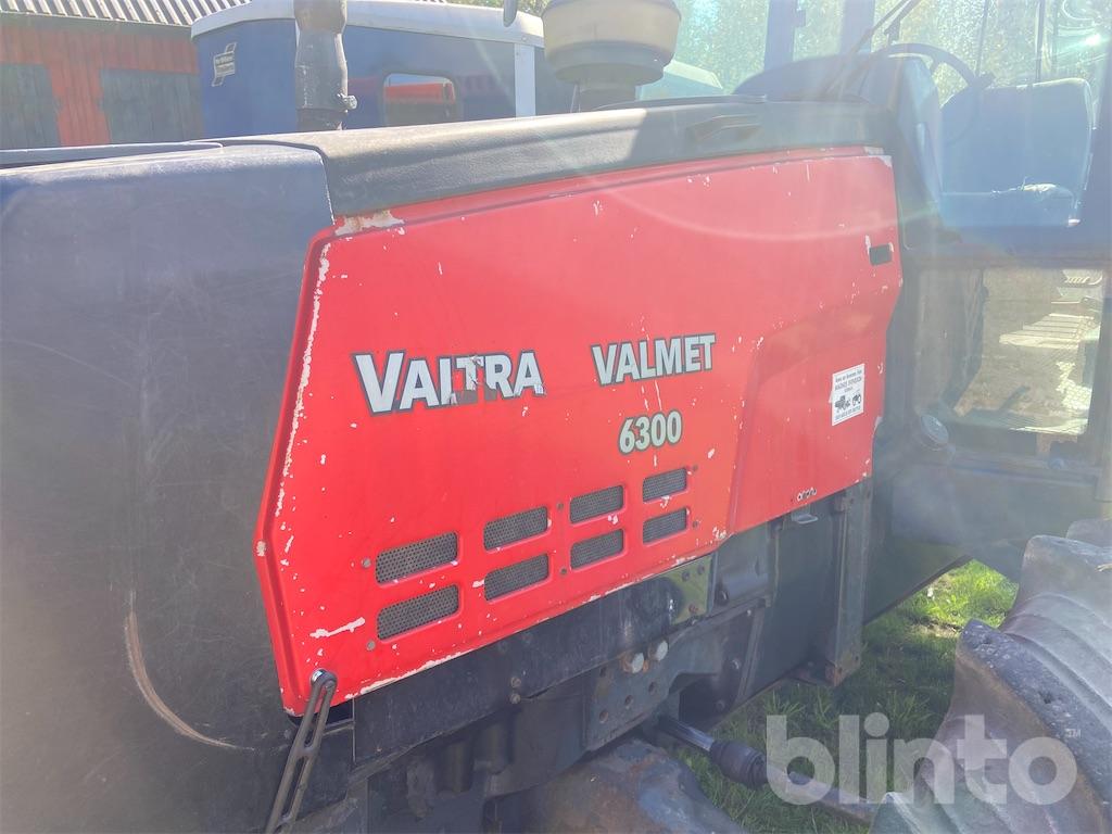 Traktor VALMET 6300