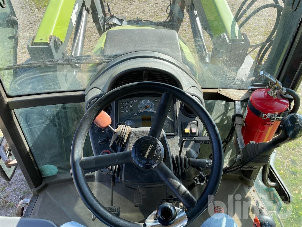 Traktor CLAAS CELITS 456