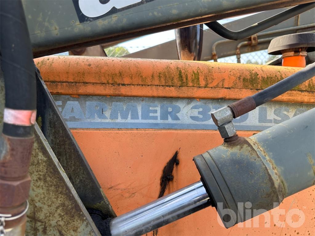 Traktor Fendt 310 Farmer