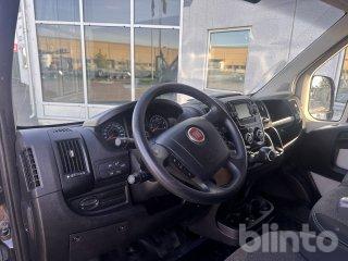 Skåpbil - Fiat Ducato | Blinto auktioner