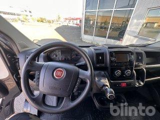 Skåpbil - Fiat Ducato | Blinto auktioner