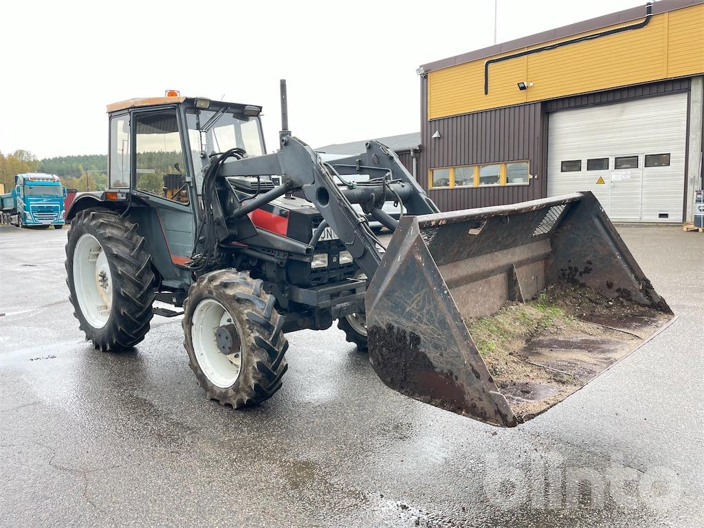 Traktor VALMET 205-4