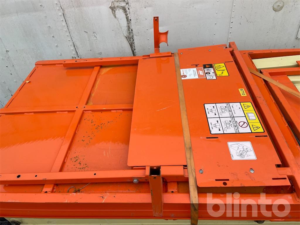 Lift JLG 2646 ES - Reparationsobjekt