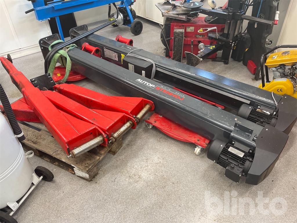 Tv pelarlyft Stenhoj Maestro 2 55 F Blinto Auktioner Tv pelarlyft Stenhoj Maestro 2 55 F Blinto Auktioner