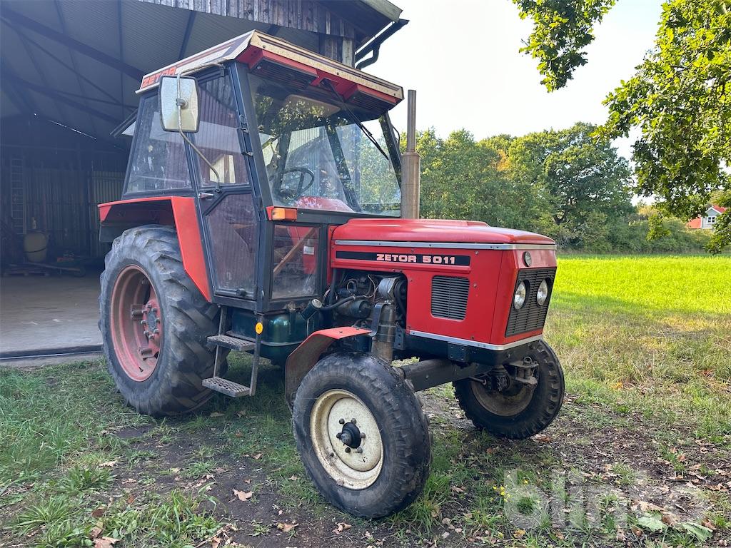 Traktor ZETOR 5011