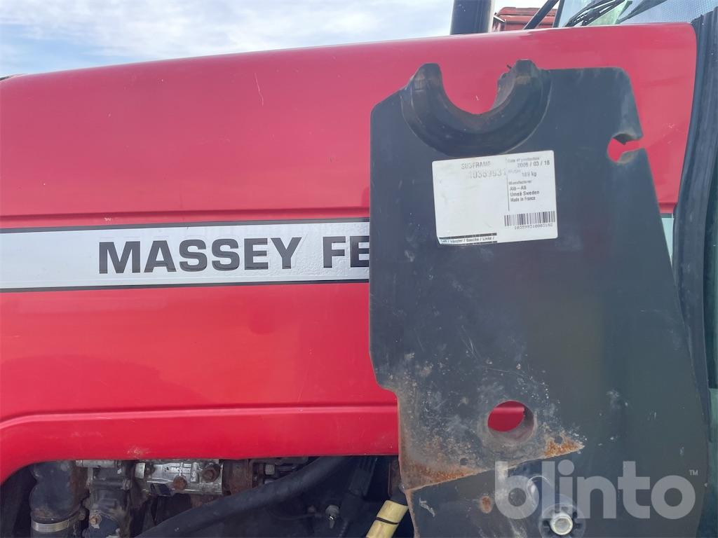 Traktor MASSEY FERGUSON 6270-4