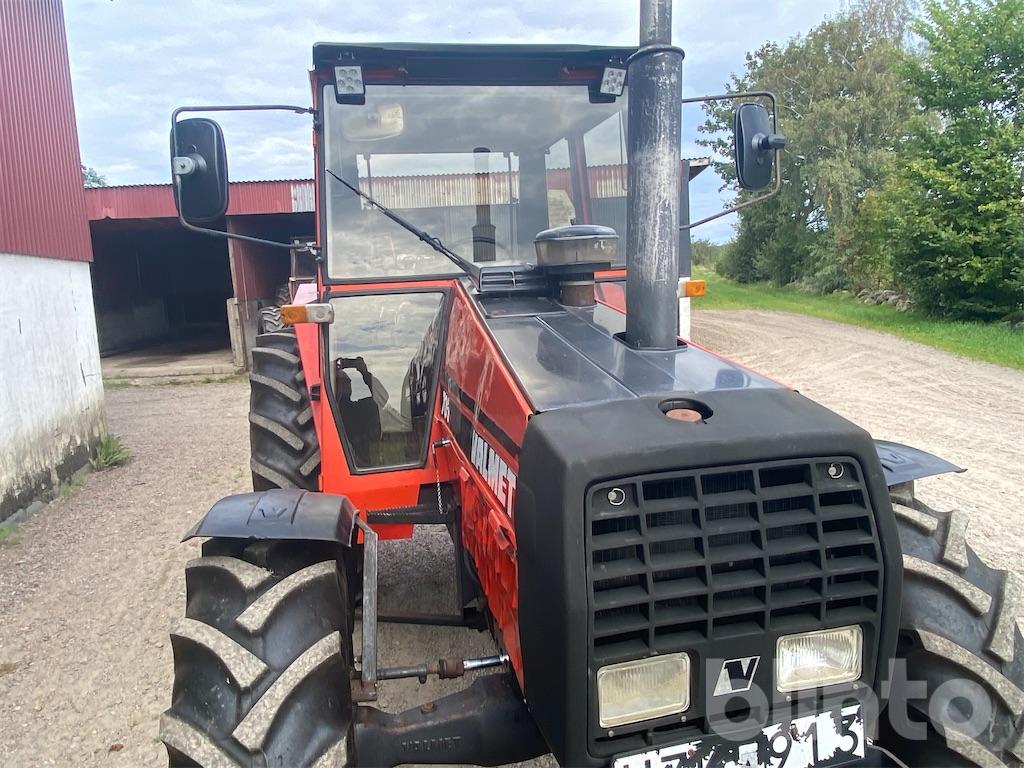 Traktor VALMET 705-4