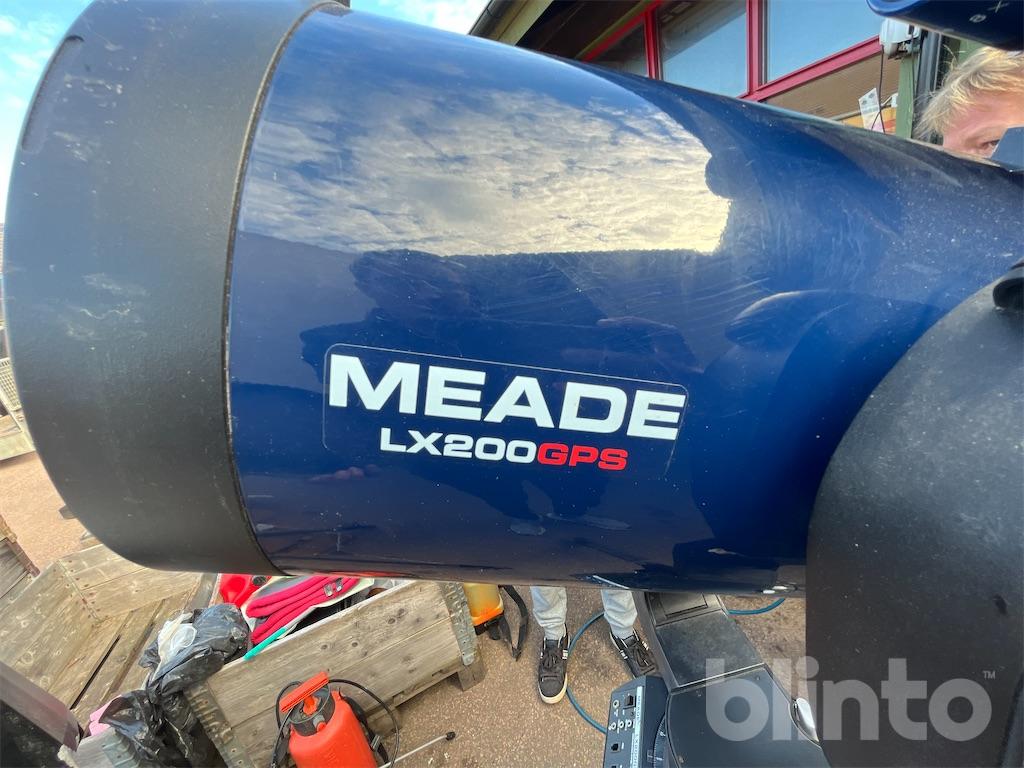 Meade lx2000 sales