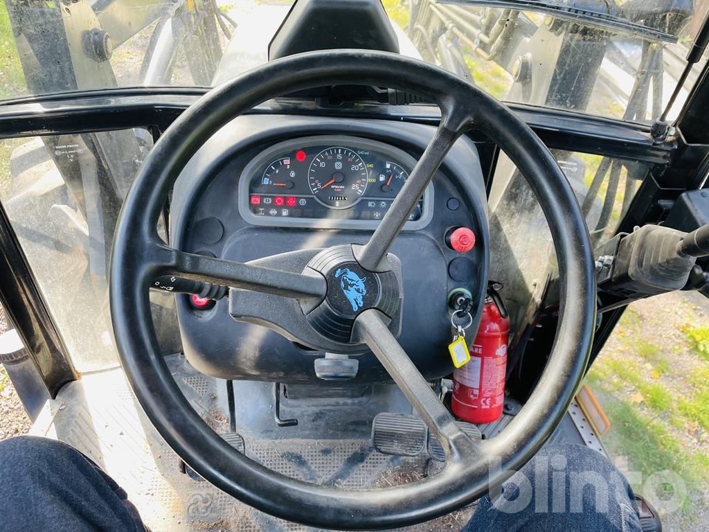 Traktor 4WD Lamborghini Sprint 60 DT