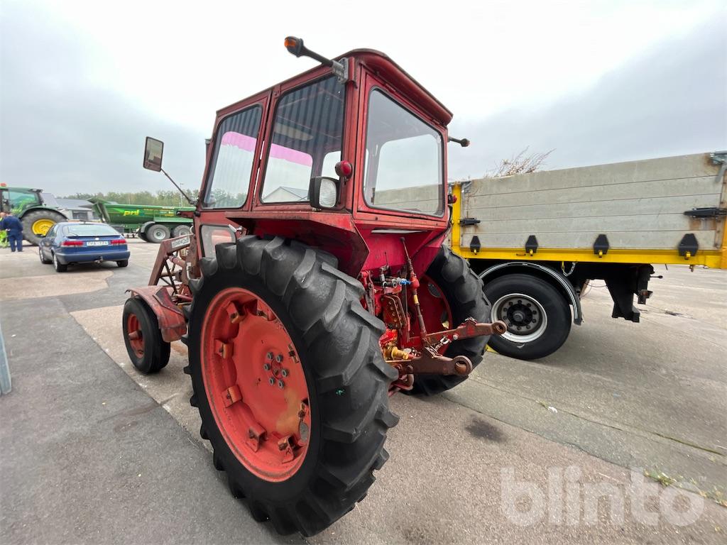 Traktor VOLVO-BM T 430