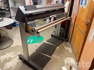 Plaque De Fer Fixation Chariot Graphtec CE6000 - Pièce Originale, Compatible 40/60/120