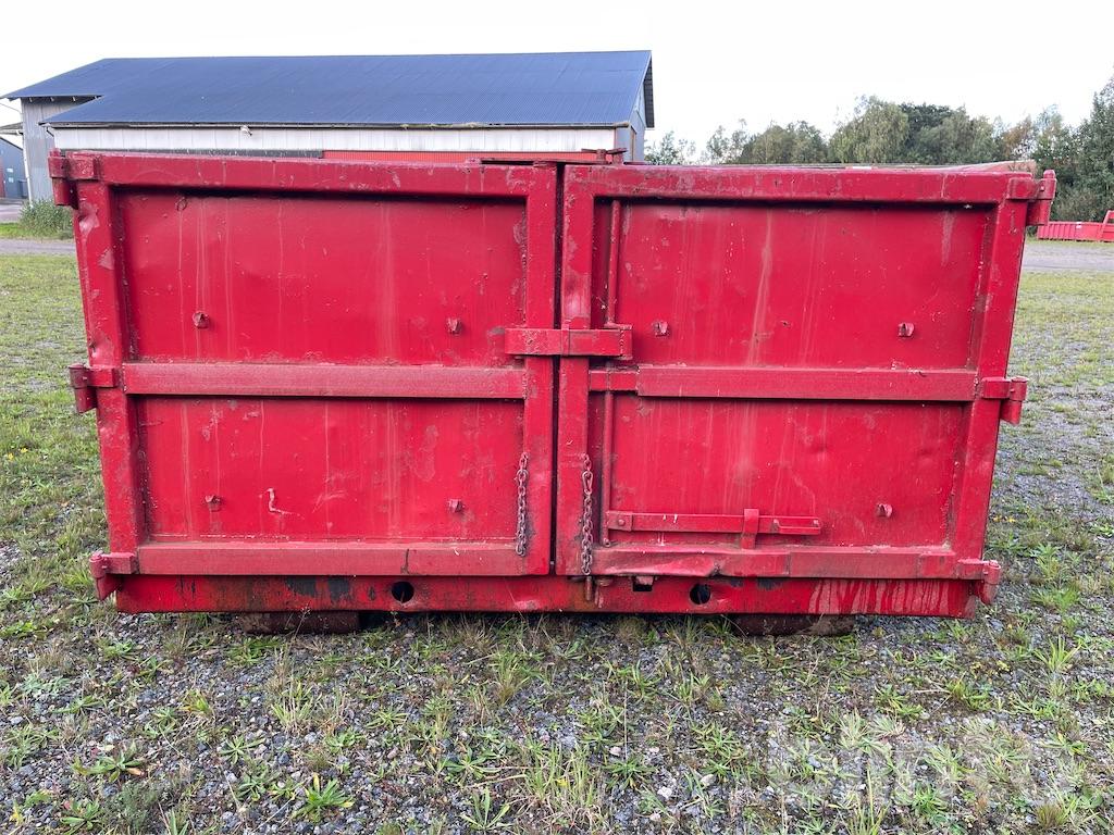 Lastväxlar container BIGAB 10-14
