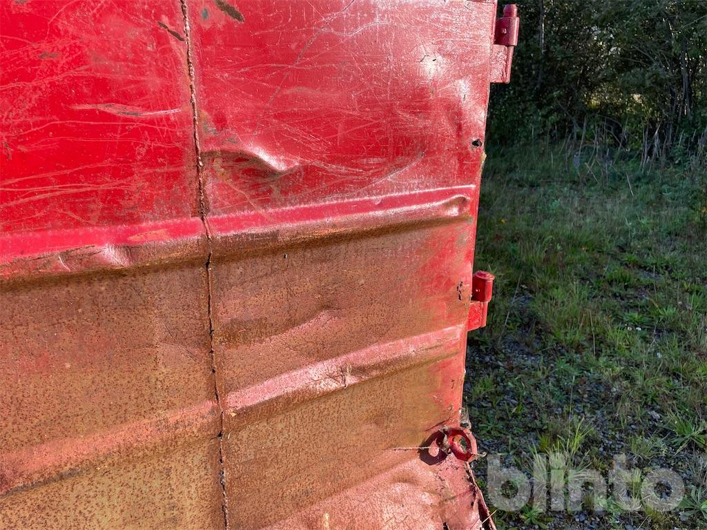 Lastväxlar container BIGAB 10-14