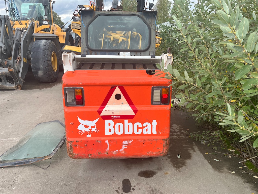 Bobcat Bobcat 553