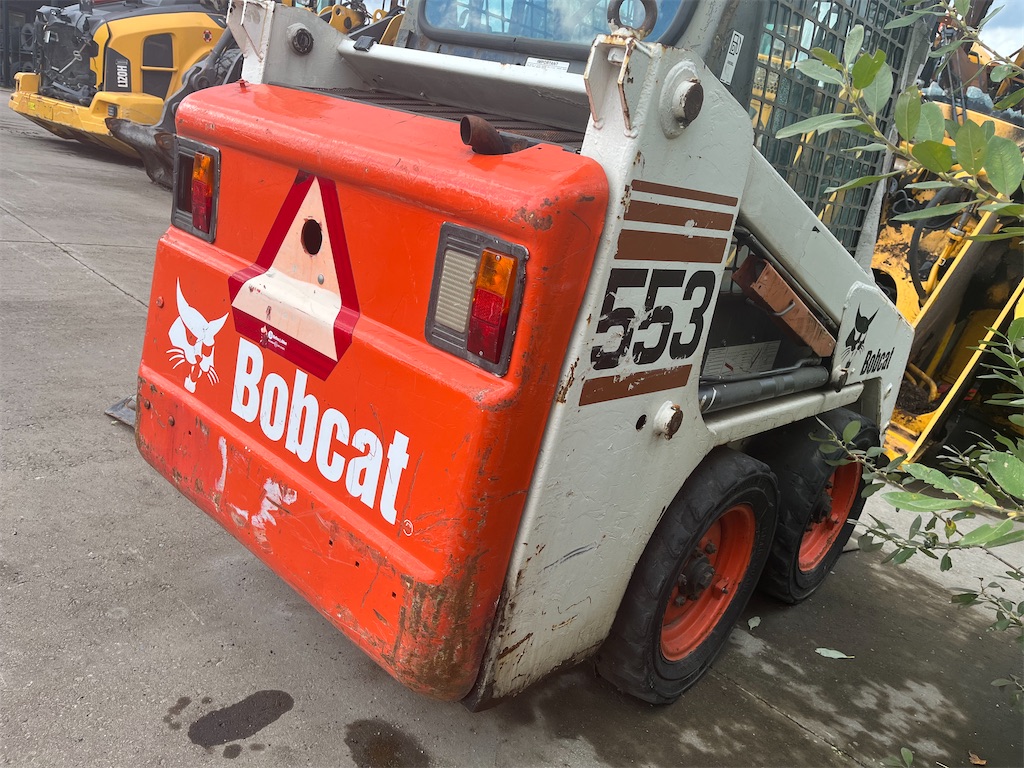 Bobcat Bobcat 553